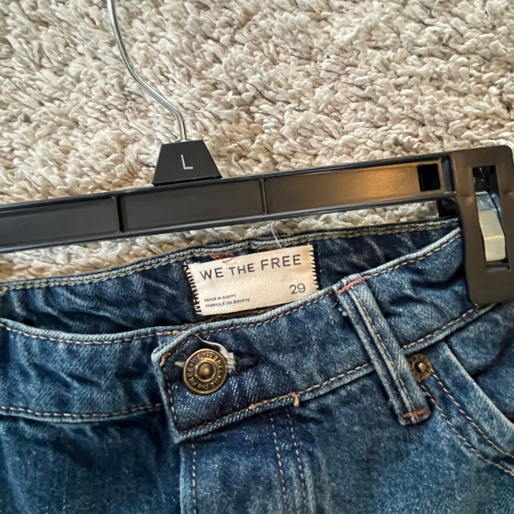 We The Free Relaxed Fit Tennessee Boyfriend Jeans - Picture 3 of 8